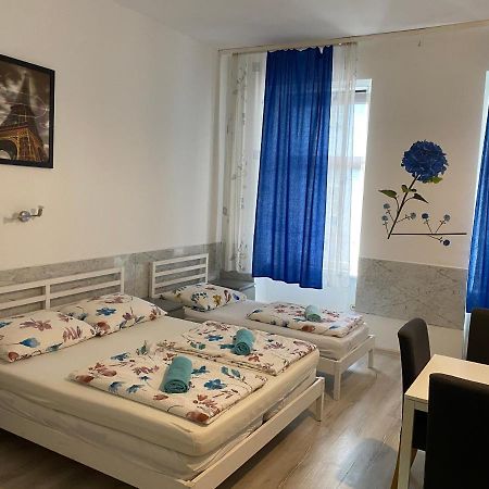 Heino Apartments Відень Екстер'єр фото