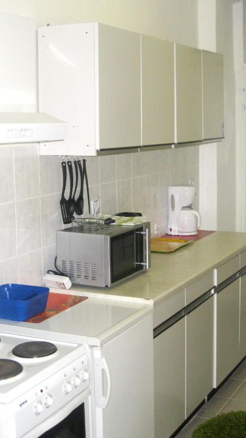 Heino Apartments Відень Екстер'єр фото