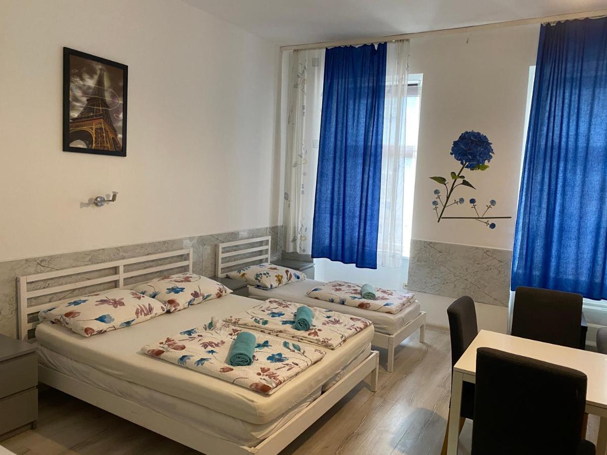 Heino Apartments Відень Екстер'єр фото